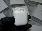 AirPods 2 lux + гарантия