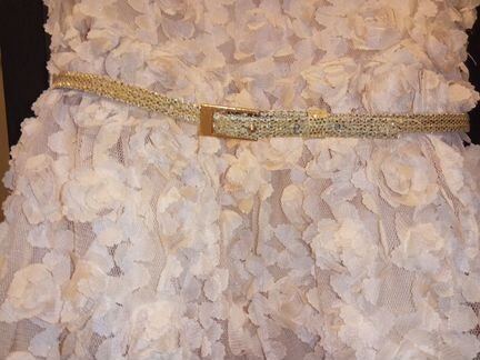 Платье из Испании