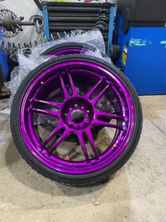 Kosei k1-ts 18x9j 5х114.3