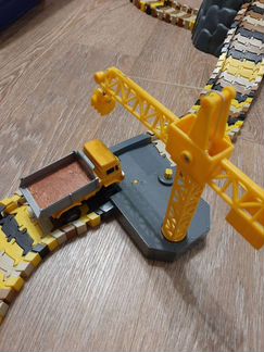 Игрушка Дорога. Гибкий автотрек ELC