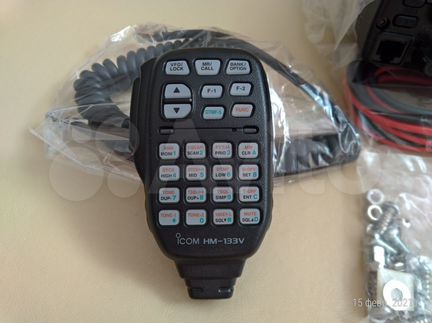 Радиостанция icom IC-2300H