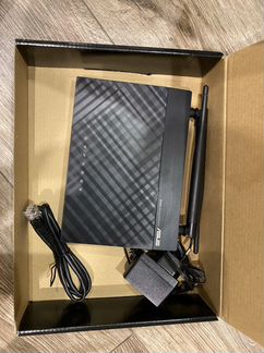 Wifi роутер asus n-12