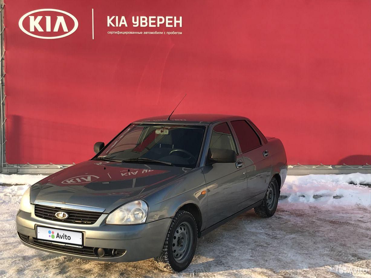 LADA Priora, 2012