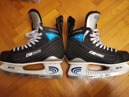 Коньки nike bauer suprime 15