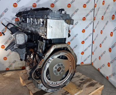 Двигатель ом611 2.2 cdi мерседес c200