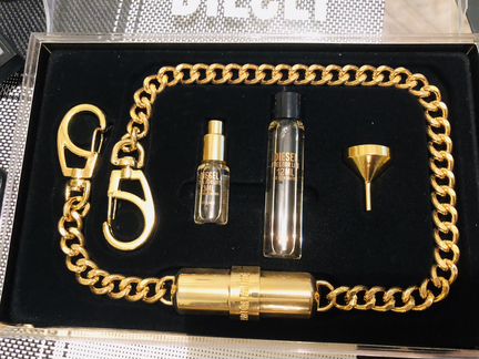 Diesel цепь на штаны