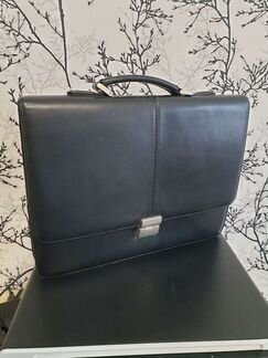 Портфель Petek 1855 оригинал новый кожаный