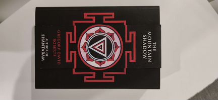 Shantaram/the mountain shadow