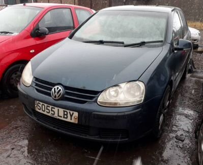 Двигатель Volkswagen Golf 5 объём 1,9 03G100098X