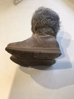 Сапоги зимние GF ; р.27