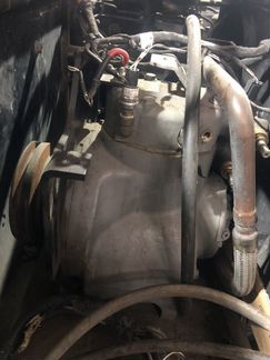 Компрессор рефрижератора carrier supra 750. 05k2