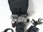 Зеркальный фотоаппарат Canon 1300D (712) объявление продам