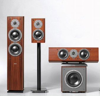 Сабвуфер Dynaudio SUB 500 Новый