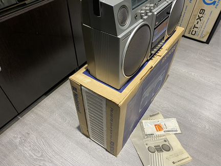 Магнитола national rx 5080