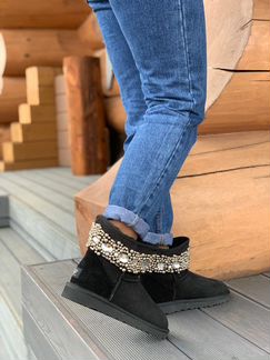 Угги Jimmy Choo
