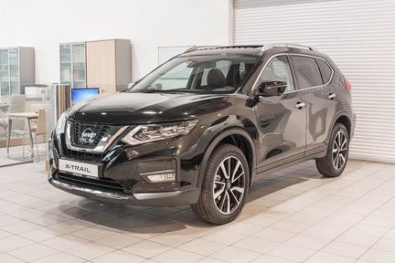 Nissan X-Trail 2.0 CVT, 2020