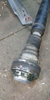 Крепеж муфты и кардана Ссанг Йонг D20DTF G20D