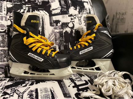 Коньки хоккейные Bauer Supreme S140 JR