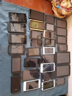 Мобильные телефоны бу