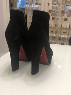 Женские полусапожки