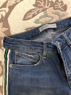 Джинсы zara женские зара