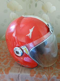 Шлем мотоциклетный Jindun F-16
