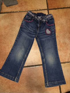 Комплект одежды на осень на девочку 2-3 года