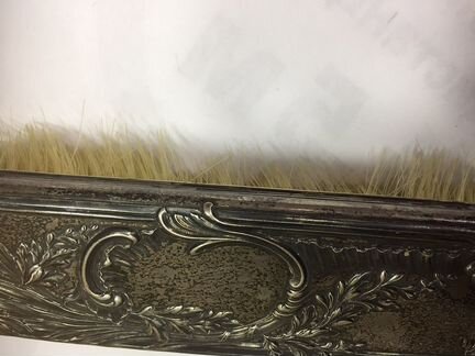 Щётка Фаберже,серебро,84 проба