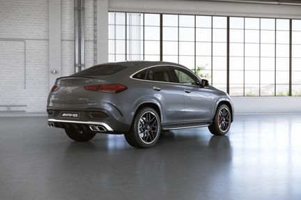 Mercedes-Benz GLE-класс AMG Coupe 4.0 AT, 2020