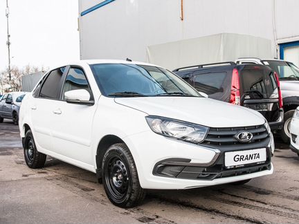 LADA Granta 1.6 МТ, 2020