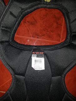 Нагрудник детский хоккейный (панцирь)