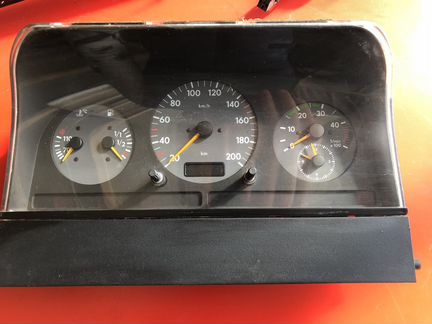 Щиток приборов к Мерседес Спринтер Фольксваген Лт