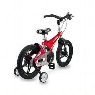 Велосипед maxiscoo Galaxy Delux 14