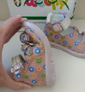Сандалии Woopy Вупи, 21 р (стелька 14см) обмен