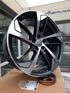Диски Audi RS R20 5112 VAG