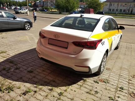 Аренда авто под такси