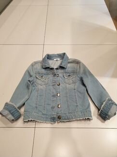 Джинсовая Куртка Chloe