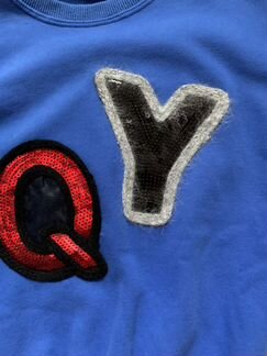 Свитшот толстовку 150 см