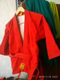 Борцовка для самбо