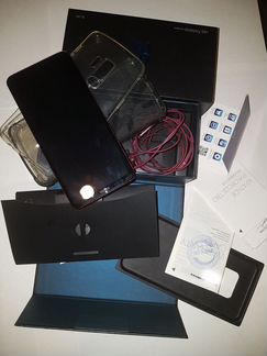 Galaxy S9 Plus 64GB Burgundy Red бордовый