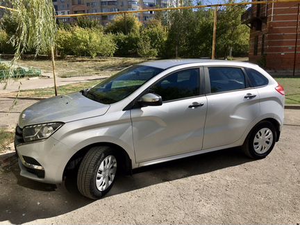 LADA XRAY 1.6 МТ, 2017, 22 777 км