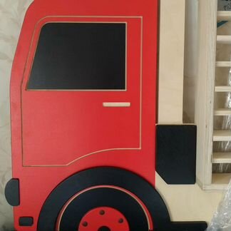 Полка для машинок