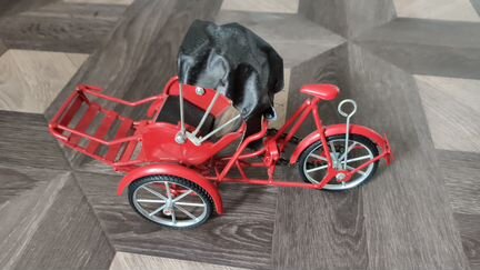 Модель велорикши