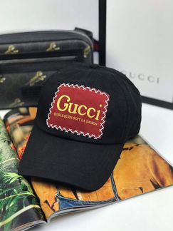Бейсболка gucci