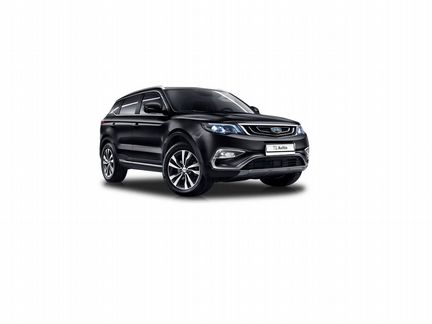 Geely Atlas 2.4 AT, 2020