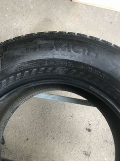 Nokian Hakka Blue SUV 285 60 R18 116V