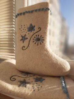 Валенки