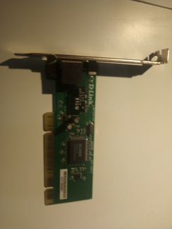 Сетевая карта D-Link