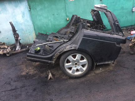 Разборка Range Rover Задняя часть кузова Range Rov