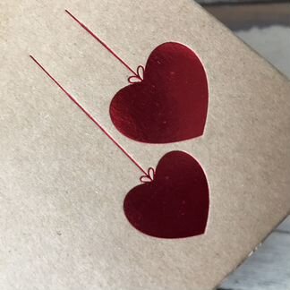 Пакет подарочный